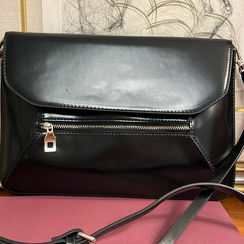 Zara EUC crossbody